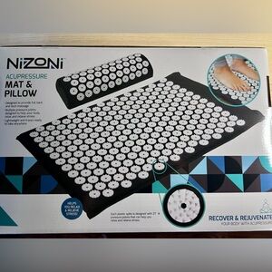 Acupressure Mat & Pillow